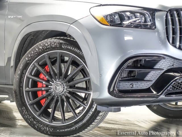 2021 Mercedes-Benz GLS AMG GLS 63