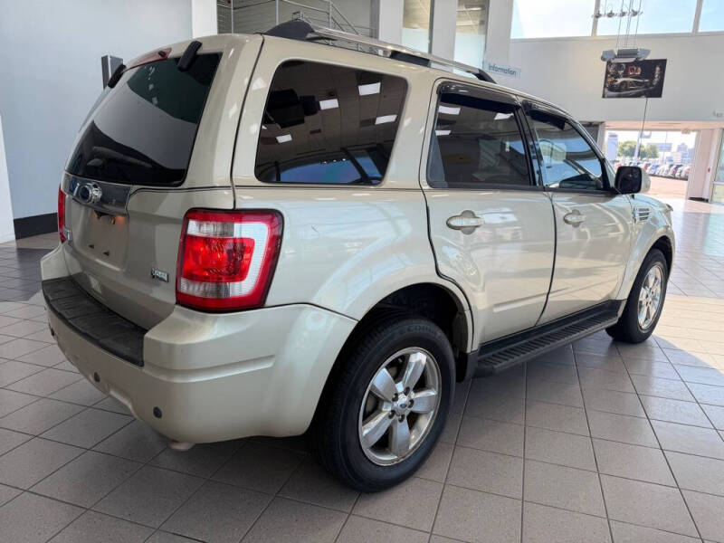 2012 Ford Escape Limited