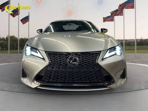 2019 Lexus RC 350 F SPORT