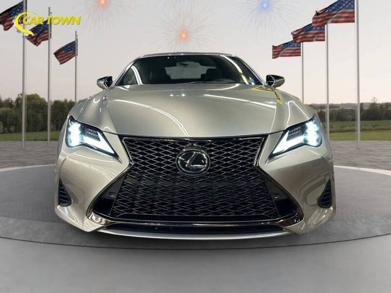 2019 Lexus RC 350 F SPORT