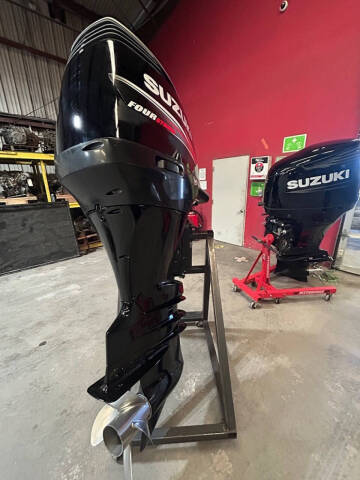 2013 Suzuki DF300AP