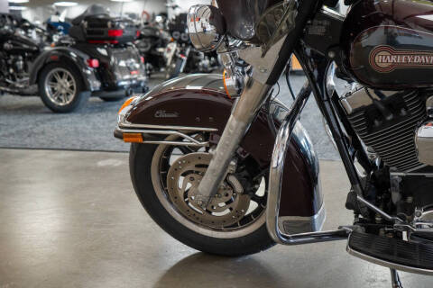 2005 Harley-Davidson Electra Glide Classic