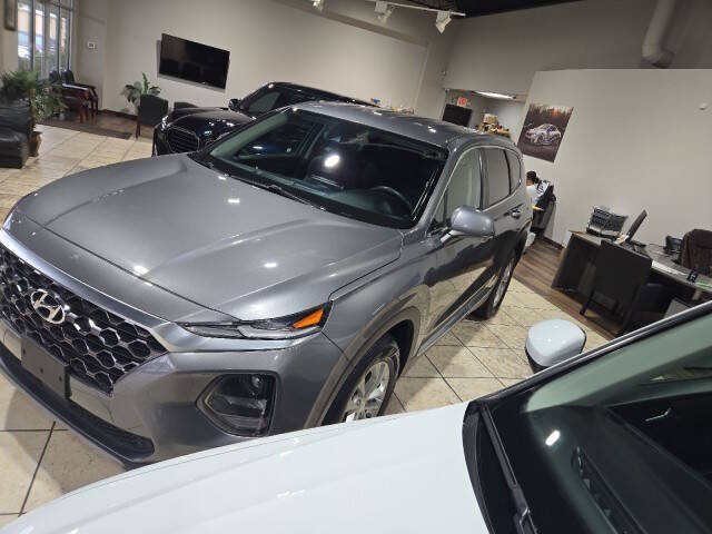 2019 Hyundai Santa Fe SE 2.4L