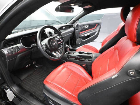 2021 Ford Mustang GT Premium