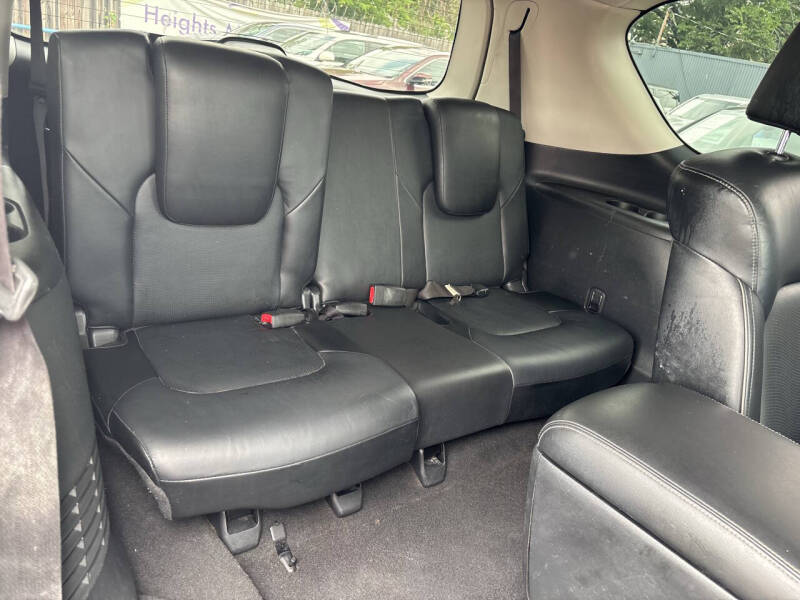 2017 Infiniti QX80