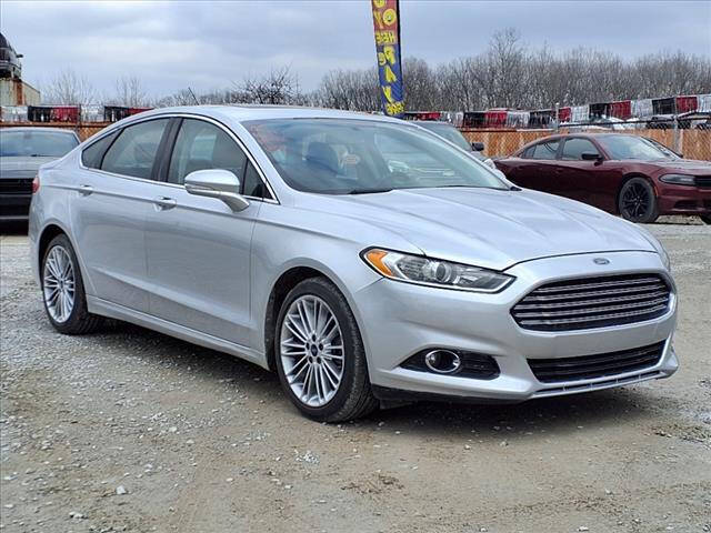 2013 Ford Fusion for sale at Tri State Auto Sales in Cincinnati, OH