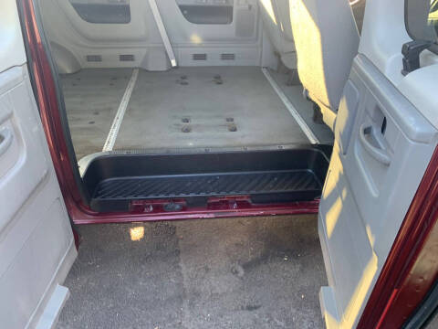 2005 Ford E-Series E-350 SD XLT