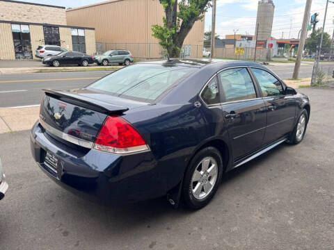 2009 Chevrolet Impala LT