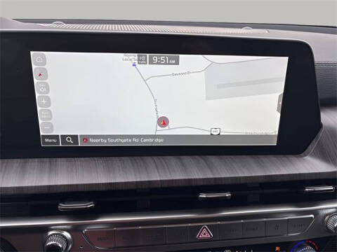 2023 Kia Telluride EX