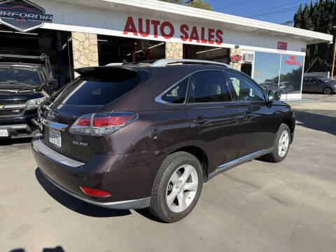 2013 Lexus RX 350