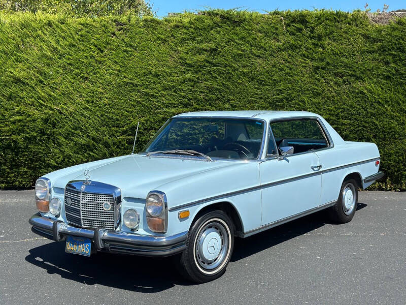 1973 Mercedes-Benz 280-Class for sale at Dodi Auto Sales in Monterey CA