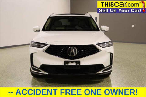 2025 Acura MDX SH-AWD w/Tech