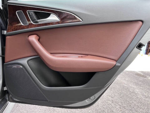 2016 Audi A6 2.0T quattro Premium Plus