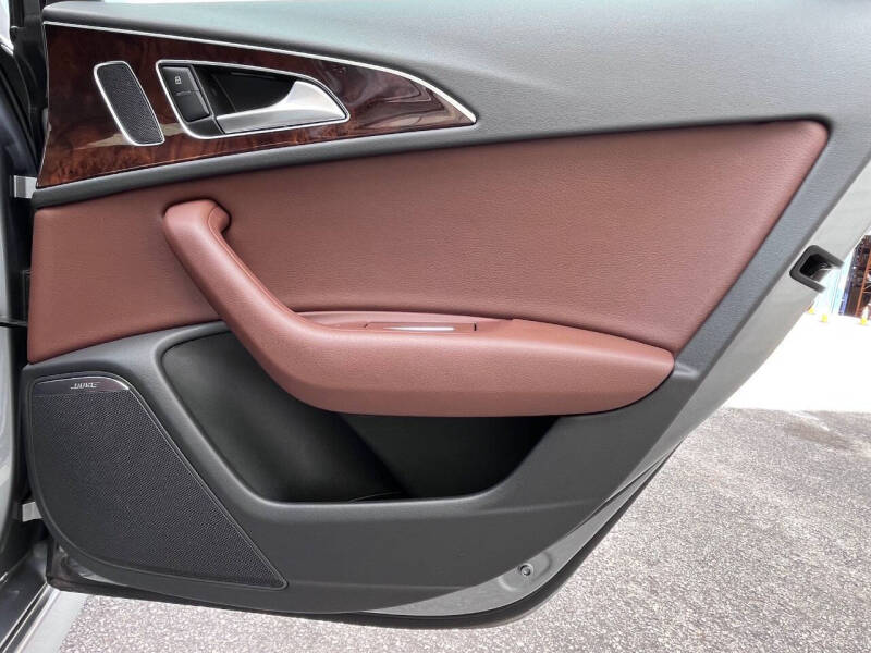 2016 Audi A6 2.0T quattro Premium Plus