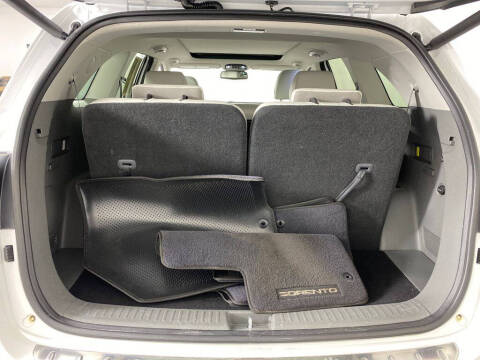 2020 Kia Sorento SX V6