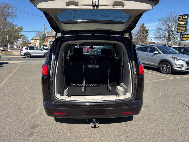 2017 Chrysler Pacifica Touring