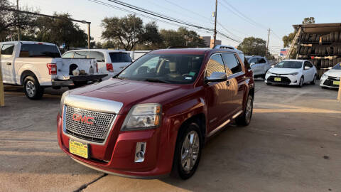 2014 GMC Terrain Denali