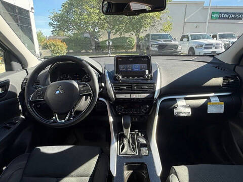 2026 Mitsubishi Eclipse Cross SE