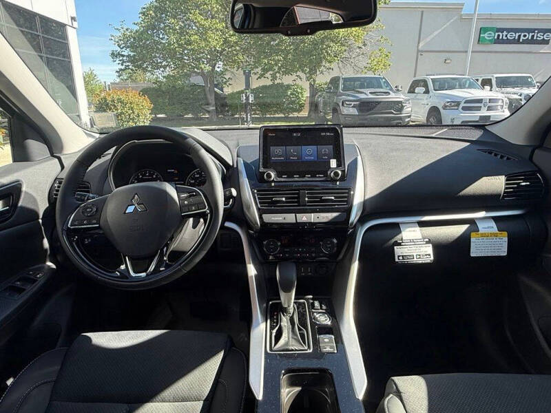 2026 Mitsubishi Eclipse Cross SE