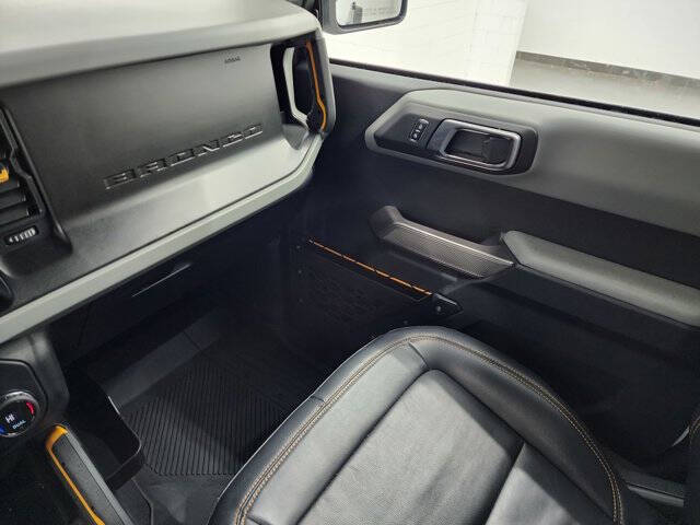 2023 Ford Bronco Badlands Advanced