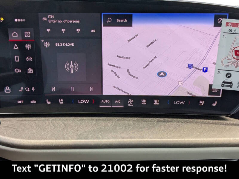 2025 Audi Q5 quattro Premium Plus TFSI