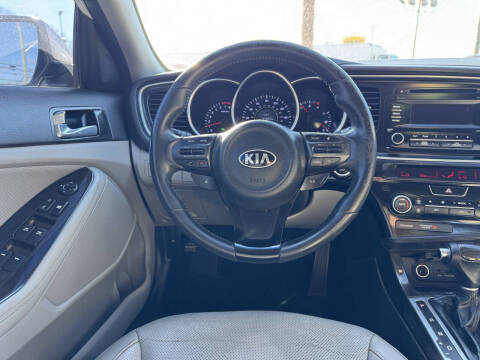 2014 Kia Optima EX