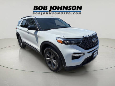 2024 Ford Explorer XLT Photo