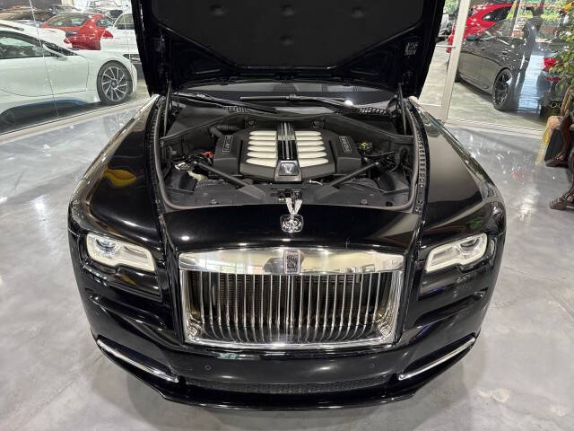 2017 Rolls-Royce Dawn