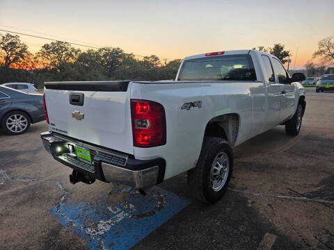 2013 Chevrolet Silverado 2500HD Work Truck