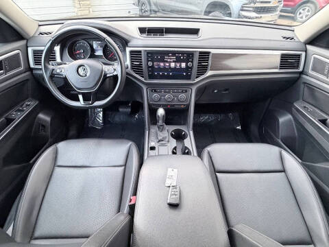 2019 Volkswagen Atlas V6 SE