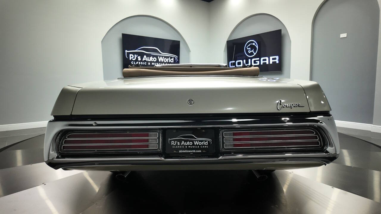 1972 Mercury Cougar 18