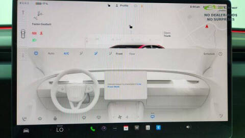 2025 Tesla Model 3 Performance