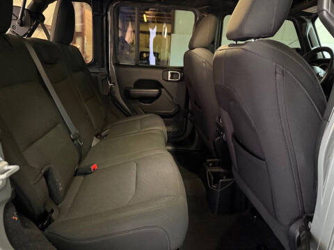 2019 Jeep Wrangler Unlimited