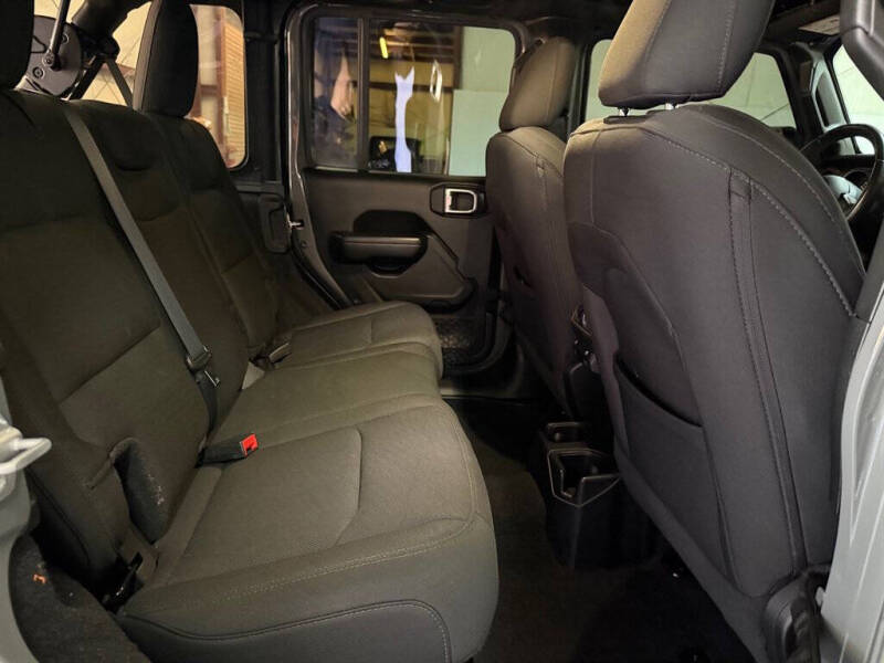 2019 Jeep Wrangler Unlimited