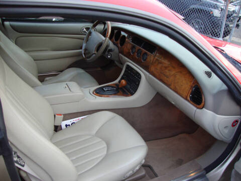 2000 Jaguar XK-Series XK8