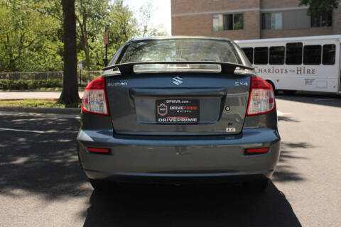 2009 Suzuki SX4