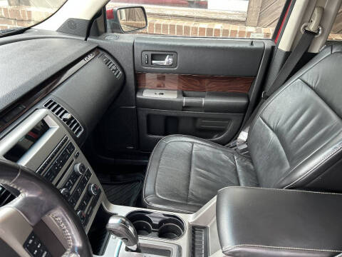2010 Ford Flex SEL