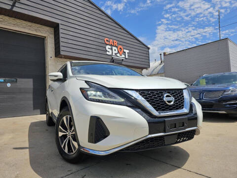 2020 Nissan Murano for sale at Carspot, LLC. in Cleveland OH