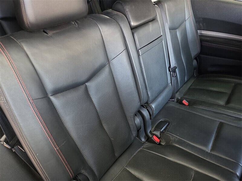 2015 Dodge Durango R/T