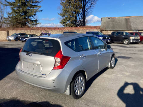 2014 Nissan Versa Note S