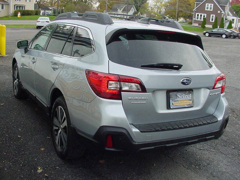 2018 Subaru Outback 2.5i Limited