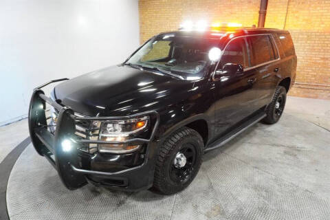 2019 Chevrolet Tahoe Special Service