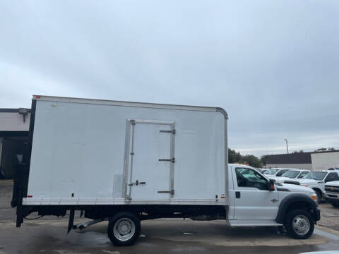 2011 Ford F-450 Super Duty for sale at DKR Trucks in Arlington TX