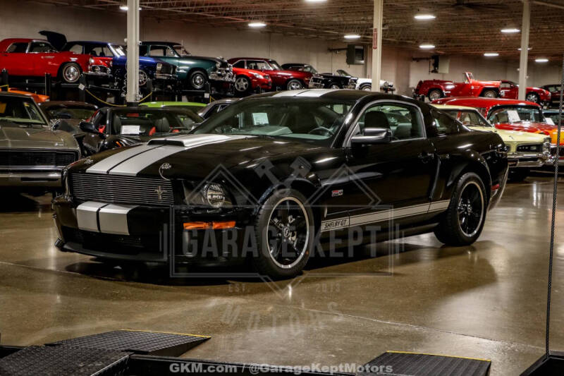 2007 Ford Mustang GT Premium