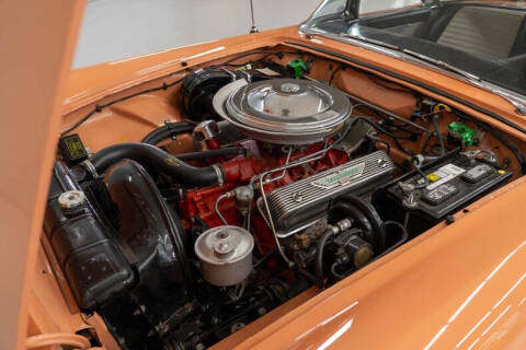 1957 Ford Thunderbird