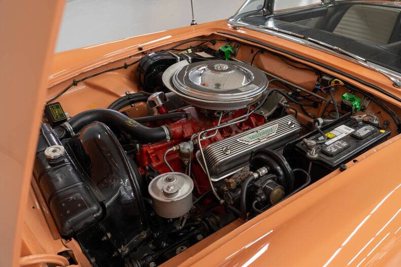 1957 Ford Thunderbird