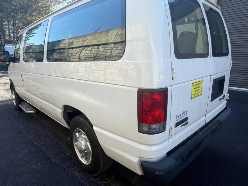 2014 Ford E-Series E-150