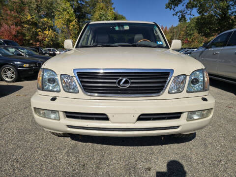 2006 Lexus LX 470