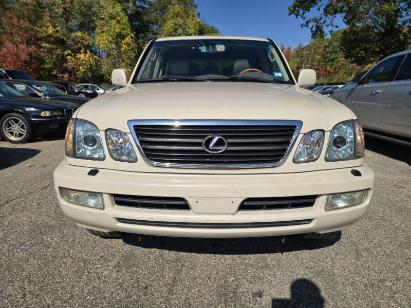 2006 Lexus LX 470