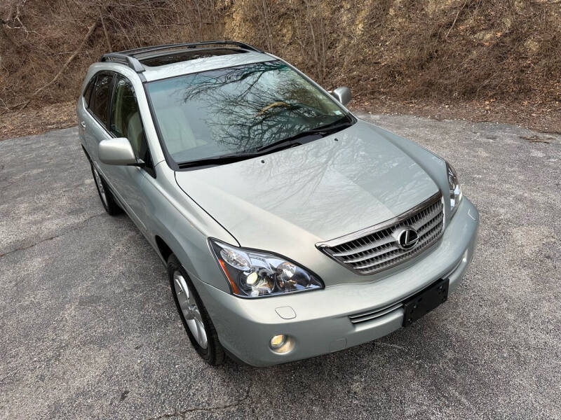 2008 Lexus RX 400h for sale at BHT Motors LLC in Imperial MO